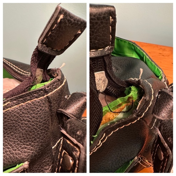 Tommy Hilfiger Vegan Shoulder Bag - Picture 15 of 16